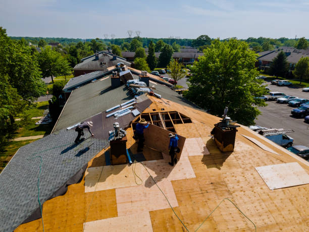 24/7 Emergency Gutter Installation experts in Nelson, GA